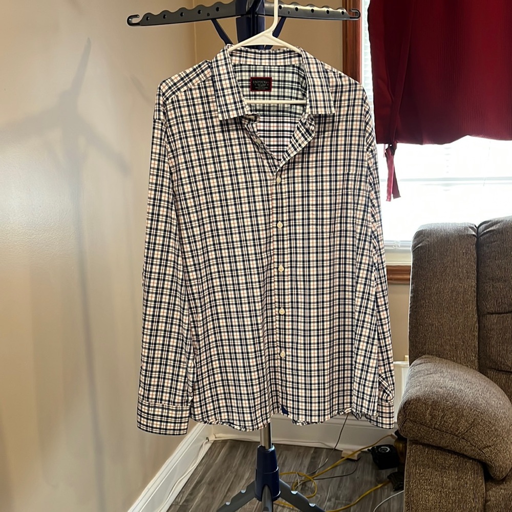 UNTUCKit, relaxed fit. XX-large. Worn once